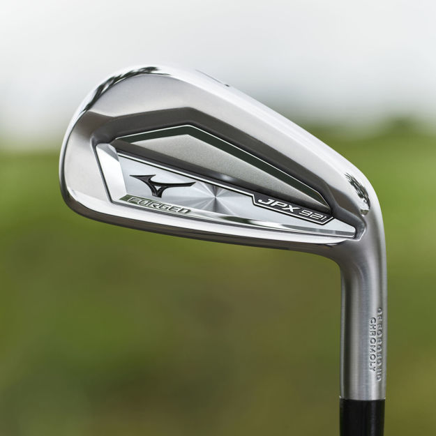 Picture of MIZUNO JPX 921 FORGED (set of 7 irons) 