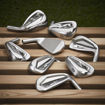 Picture of MIZUNO JPX 921 FORGED (set of 7 irons) 