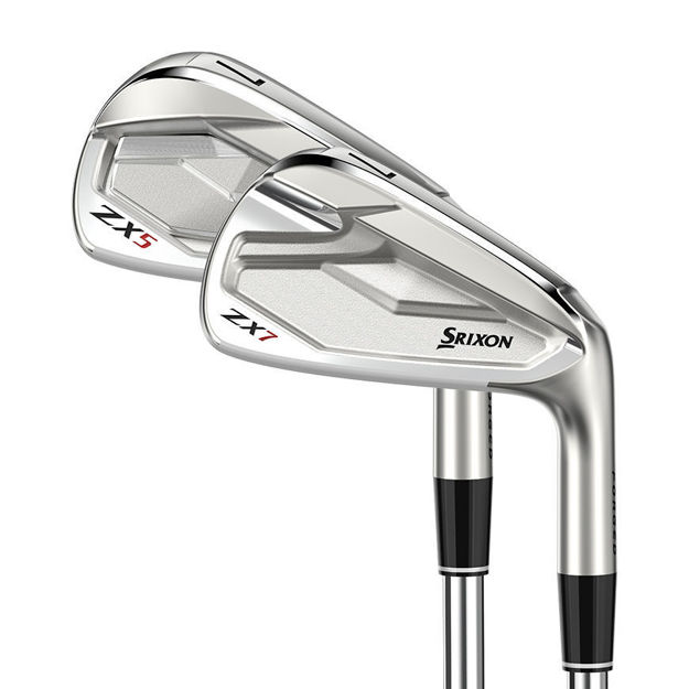 Picture of SRIXON ZX5 / ZX7 COMBO SET  (8 IRONS SET )