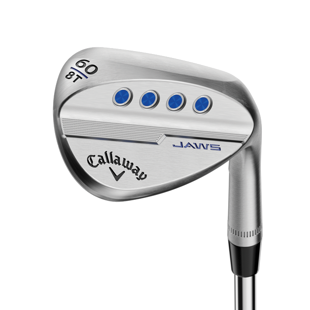Image sur COCHEUR CALLAWAY JAWS MD 5 RAW TIGE GRAPHITE