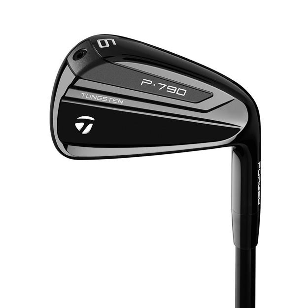 TAYLORMADE P790 BLACK 4-PW ou 5-PW+AW (ens. de 7 fers) | Duo Golf Laval