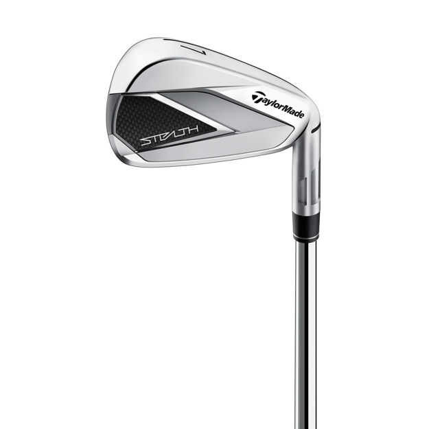Picture of TAYLORMADE STEALTH  Graphite (set of 8)