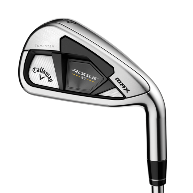 Picture of CALLAWAY ROGUE ST MAX Steel (SET OF 8)