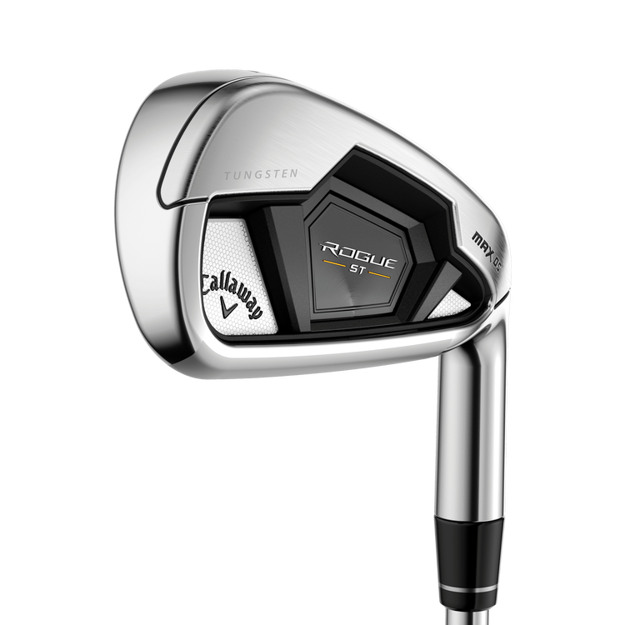 Picture of CALLAWAY Rogue ST MAX OS Graphite (SET OF 6)