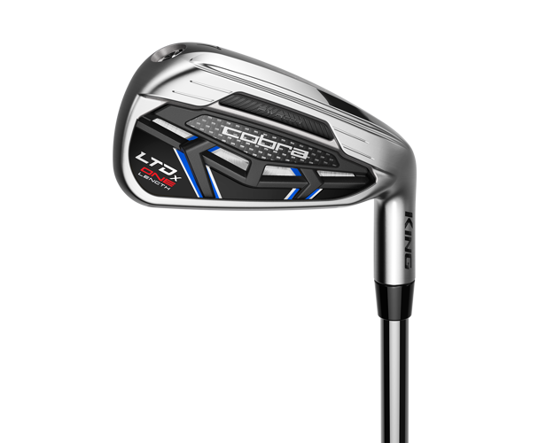 Picture of COBRA LTDX ONE LENGTH irons STEEL SHAFT (SET OF 6 IRONS)