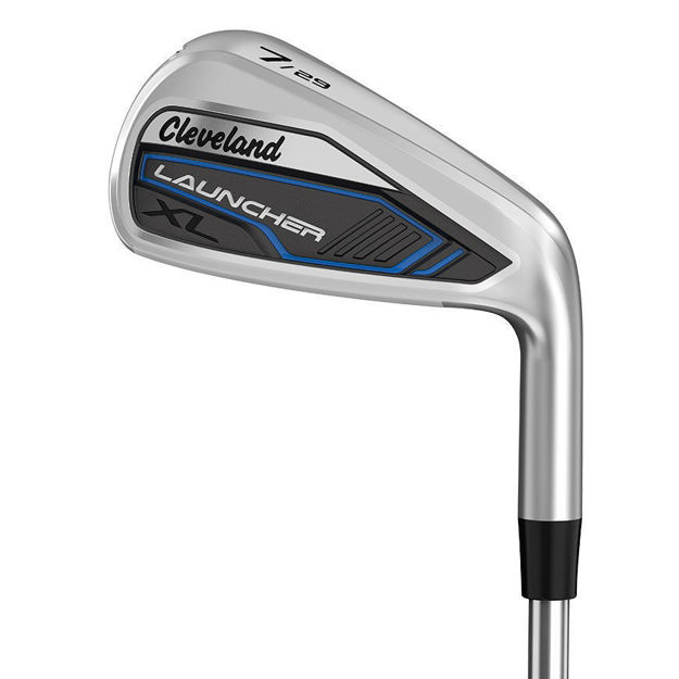Picture of CLEVELAND WOMEN'S LAUNCHER XL IRONS  (SET OF 7) 