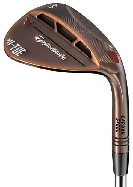 Picture of TAYLORMADE WEDGE HI-TOE COPPER 54°