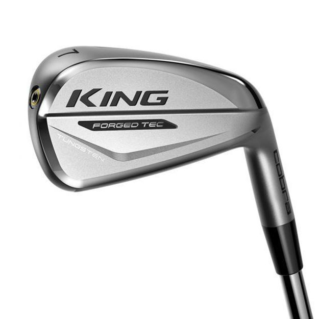 Picture of COBRA KING FORGED TEC IRONS (6-PW)