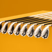 Picture of XXIO 12 (SET  OF 7 IRONS) GRAPHITE SHAFTS 