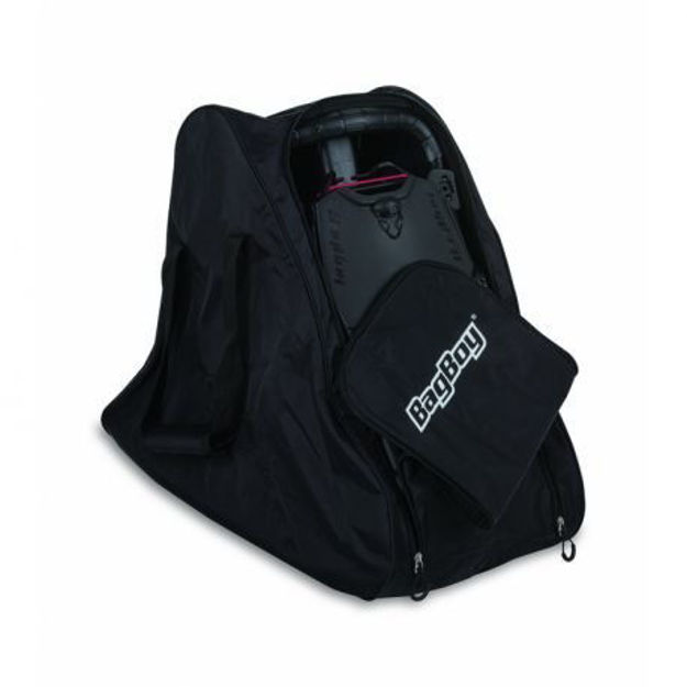 Image sur BagBoy 3-Wheel Carry Bag